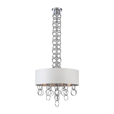 Novello 4 Light Large Pendant by Eurofase - 25613-018