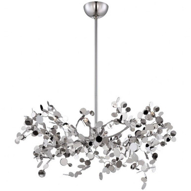 Divo 5 Light Large Pendant by Eurofase - 25623-017