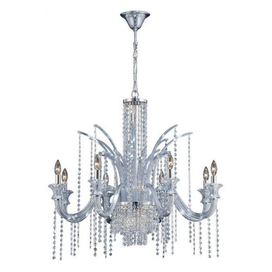 Nava 14 Light Oversized Chandelier by Eurofase - 26242-019