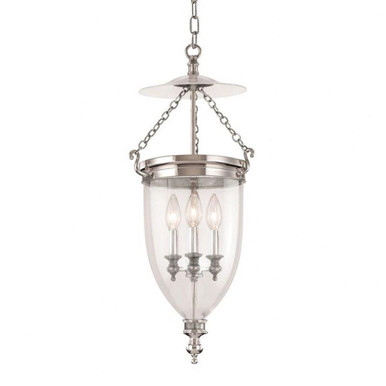 Hanover 3 Light Pendant 25.75 x 12 Inch by Hudson Valley by Hudson Valley  - 142-PN