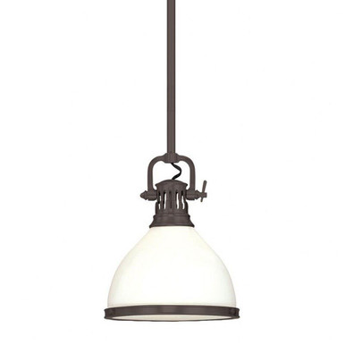 Randolph 1 Light Pendant 15 x 10 Inch by Hudson Valley by Hudson Valley  - 2622-HB
