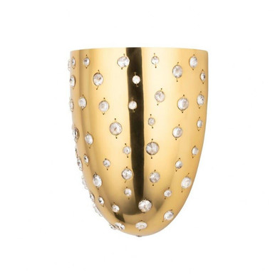 Dalton 2 Light Wall Sconce 10 x 7.5 Inch  by Hudson Valley  - 4600-AGB