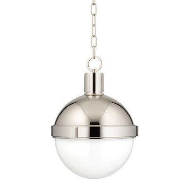 Lambert 1 Light Pendant 16 x 12.5 Inch by Hudson Valley by Hudson Valley - 612-PN