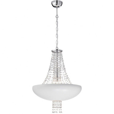 Lopez 9 Light Large Pendant by Eurofase - 28108