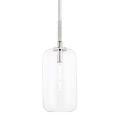 Lenox Hill 1 Light Pendant 30 x 11 Inch by Hudson Valley by Hudson Valley  - 6911-PN