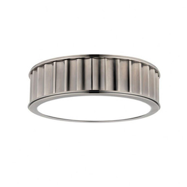 Middlebury 2 Light 60W Flush Mount 4 x 13 Inch by Hudson Valley  - 911-HN