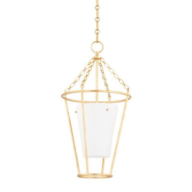 Worchester 1 Light Lantern 24.5 x 13 Inch by Hudson Valley - MDS210-VGL