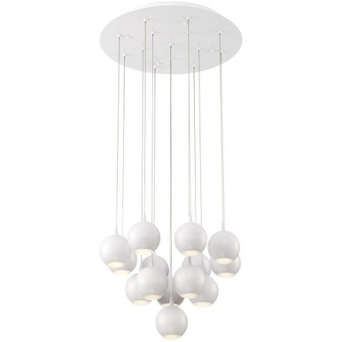 Patruno 14 Light Small Chandelier by Eurofase - 28174-011