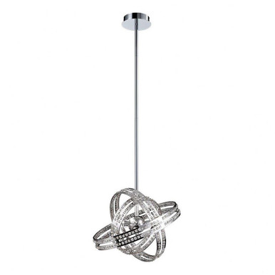 Ace 3 Light Medium Pendant by Eurofase - 26611-013