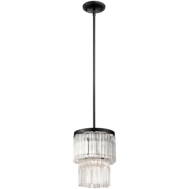 Ziccardi 1 Light Small Pendant by Eurofase - 28083-016