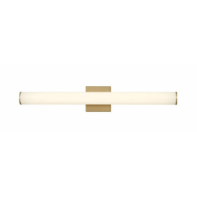 Stepridge 27W 1 LED Bath Vanity 5 Inch Tall and 30 Inch Wide by Eurofase - 46823