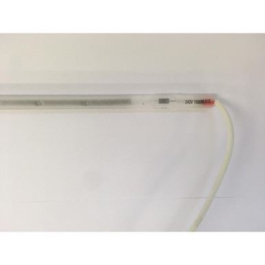 17.32 Inch 240V 1500W Replacement Lamp for HLWA15 by Victory Heaters - 64241525