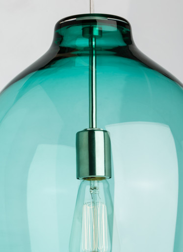 Tech Lighting Prescott Line Voltage Pendant by Visual Comfort Modern - 700TDPRCP
