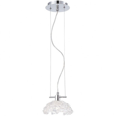 Caramico 1 Light Small Pendant by Eurofase - 28136-019