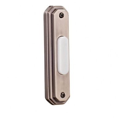 3.93 Inch Surface Mount Octagon Button by Craftmade - BSOCT-AP