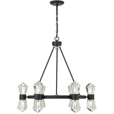 Dryden 12 Light Large Chandelier by Savoy House - 1-1939-12-89