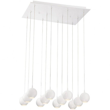 Patruno 12 Light Small Chandelier by Eurofase - 28171-010