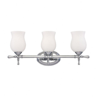 Regency 3 Light Vanity Light by Eurofase - 23037-014