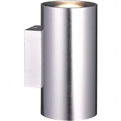 Rotondo 14W 2 LED Light Outdoor Wall Lantern by Eurofase - 28301-011