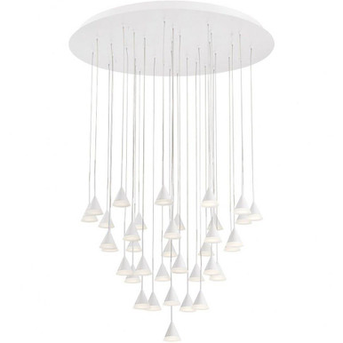 Albion 36 Light Large Chandelier by Eurofase - 28178-019