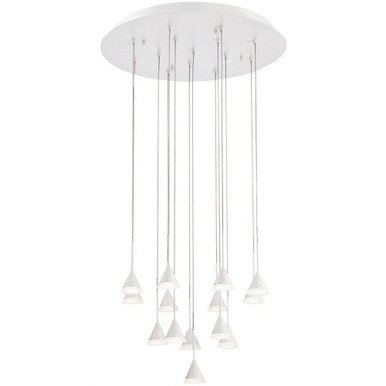 Albion 14 Light Small Chandelier by Eurofase - 28177-012
