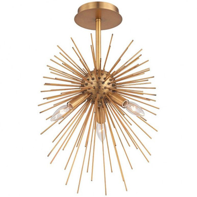 Bridget 3 Light Medium Pendant by Eurofase - 28304-013