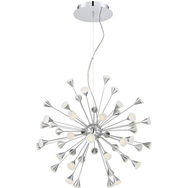 Esplo 48 Light Large Chandelier by Eurofase - 29029-013