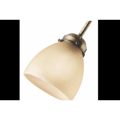 Accessory 4 Inch Side Glass by Hunter Fans - 28890