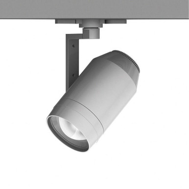 Paloma 24W 1 LED Adjustable Low Voltage Track Head by WAC  - WHK-523