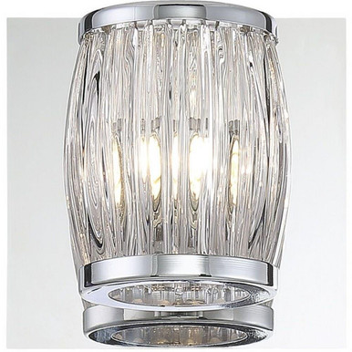 Barile 1 Light Wall Sconce by Eurofase - 30043-015