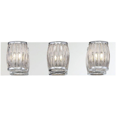Barile 3 Light Vanity Light by Eurofase - 30044-012