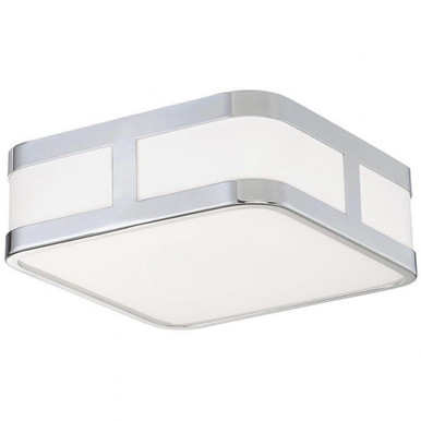 Flynn 20W 1 LED 12 Inch Wide Flush Mount by Eurofase - 30157-019