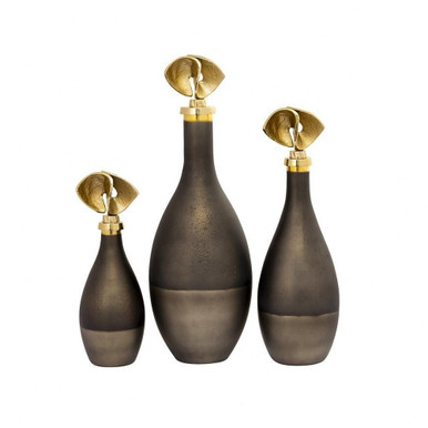 Aimee 23 Inch Bottle (Set of 3) by Elk Home - H0807-8753/S3