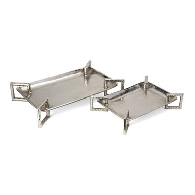 Juniper 21 Inch Tray (Set of 2) by Elk Home - H0807-8740/S2