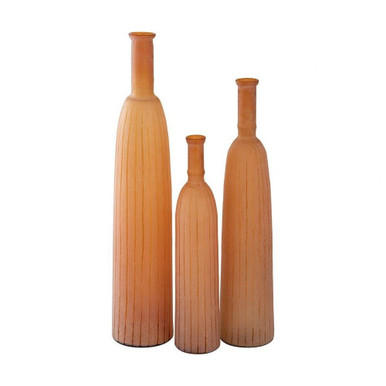 Georgia 15 Inch Vase (Set of 3) by Elk Home - S0807-8759/S3