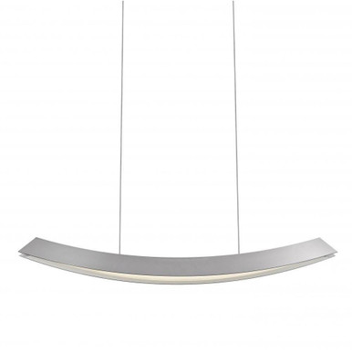Kabu 20W 1 LED Light Large Pendant by Sonneman - 1742.16