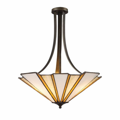 Fulton 3 Light Large Pendant by ELK Home - 08003-AB