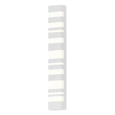 Bath Notes 28W 1 LED Light Vanity Light by Sonneman - 2612