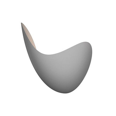 Angled Plane 10W 1 LED Light Wall Sconce by Sonneman - 2670