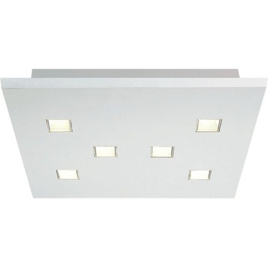 Kano 18W 6 LED 14.5 Inch Wide Flush Mount by Eurofase - 30313-019