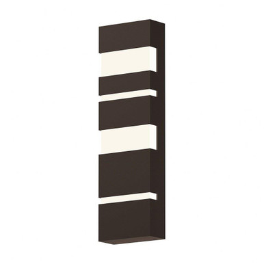 Jazz Notes LED Wall Sconce 21 Inch Tall by Sonneman - 7287