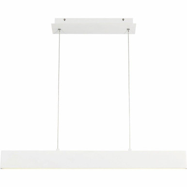 Rogers 1 Light Mini LED Chandelier by Eurofase - 31448-017