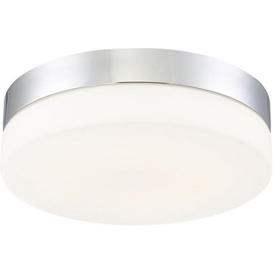 Koss 9W 1 LED 9 Inch Wide Flush Mount by Eurofase - 30151-017