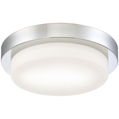 Salba 18W 1 LED 11 Inch Wide Flush Mount by Eurofase - 30149-014
