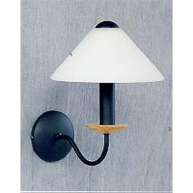 European Crafted 1 Light Wall Sconce 11 Inch Tall by Elk Home - 5460/1