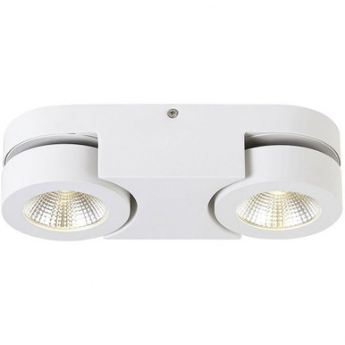 Acura 2 Light 4.5 Inch Wide Flush Mount by Eurofase - 31206-013