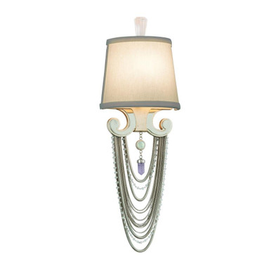 Flirt 1 Light Wall Sconce by Corbett - 157-11