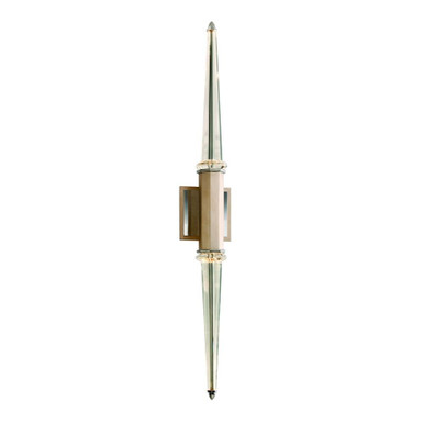Harlow 4.8W 8 LED Light Wall Sconce by Corbett - 166-13