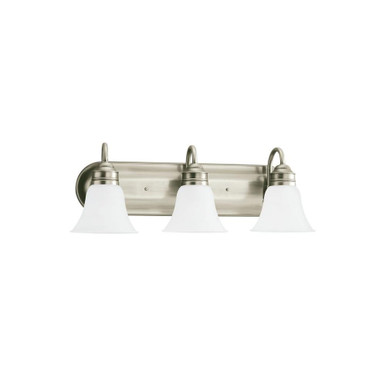 Gladstone 3 Light Vanity Light by Generation - 44852