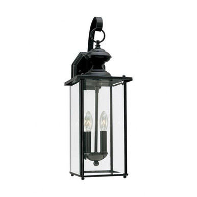 Jamestowne 2 Light Outdoor Candle Style Wall Lantern by Generation - 8468